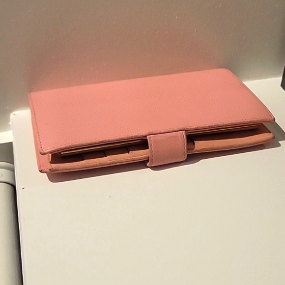 16.018 Chanel Long Wallet Caviar Leather Datecode:9774353 - Picture 2 of 12